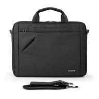 PORT DESIGNS Torba za prijenosno računalo 135172, 15.6", crna